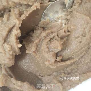 经典解暑绿豆沙的做法步骤:9