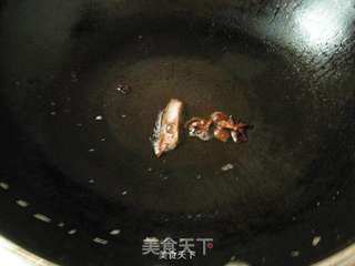 红烧小小狮子头的做法步骤:5