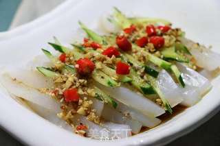 豌豆凉粉的做法步骤:7