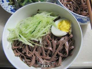 朝鲜冷面的做法步骤:9