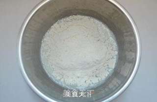 水果生日蛋糕的做法步骤:3