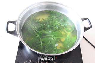 彩色蔬菜芋圆的做法步骤:8