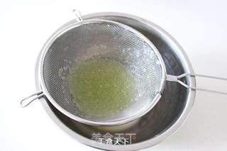 彩色蔬菜芋圆的做法步骤:15