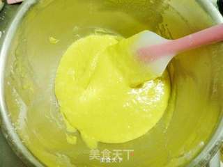蓝色海洋之心蛋糕的做法步骤:6