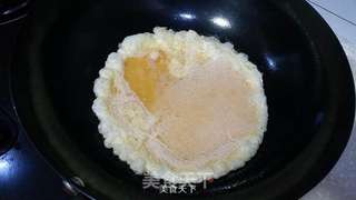 番茄炒蛋盖浇饭的做法步骤:4