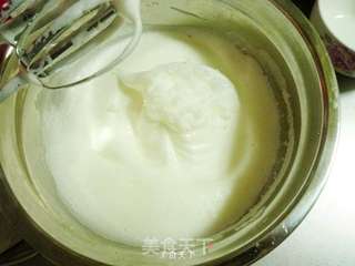 蓝色海洋之心蛋糕的做法步骤:10