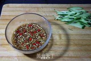 豌豆凉粉的做法步骤:5
