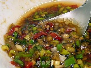 怪味鸡丝凉粉 ★鸡丝轻食 9的做法步骤:2