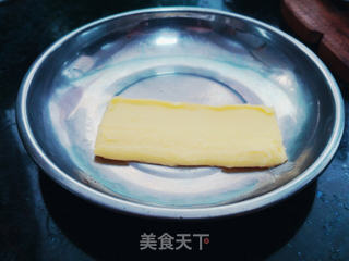 卡邦尼年糕的做法步骤:4