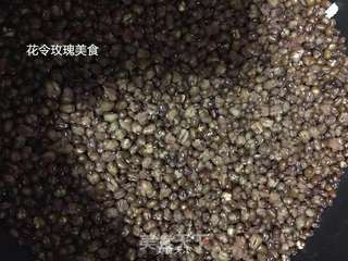 经典解暑绿豆沙的做法步骤:4