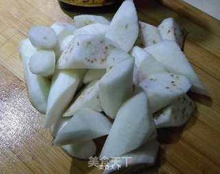 东北烧茄子的做法步骤:3