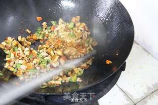 【徽式炸酱】的做法步骤:5