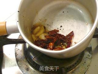 椒麻鸡丝色拉 ★鸡丝轻食 7的做法步骤:8