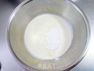 蓝色海洋之心蛋糕的做法步骤:22