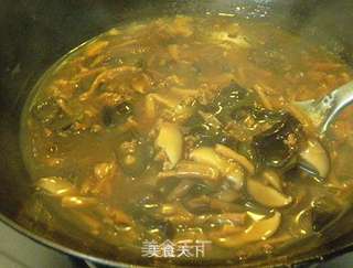 老北京豆腐脑的做法步骤:9