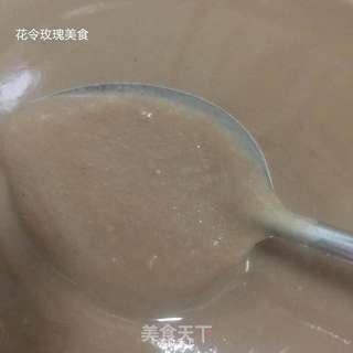 经典解暑绿豆沙的做法步骤:7