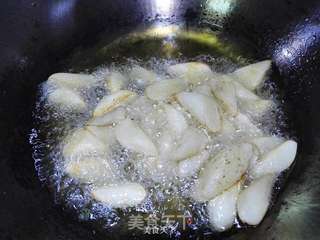 东北烧茄子的做法步骤:8