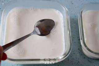 五彩杏仁豆腐的做法步骤:6