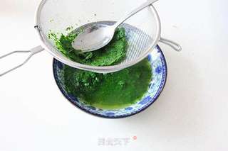 彩色蔬菜芋圆的做法步骤:9