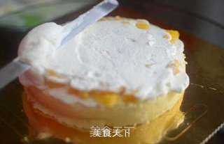 水果生日蛋糕的做法步骤:12