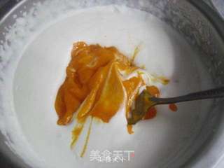 芒果冰激凌的做法步骤:9
