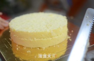 水果生日蛋糕的做法步骤:10