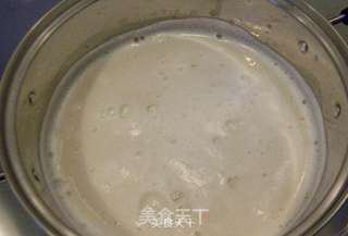 老北京豆腐脑的做法步骤:4