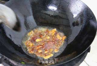 【鸡肝炒茶干】的做法步骤:3