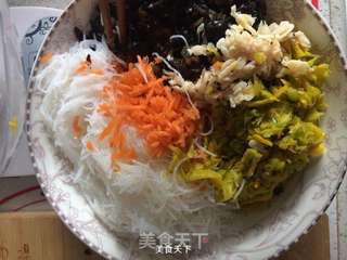什锦素包的做法步骤:10