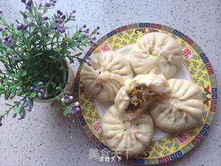 什锦素包的做法步骤:16