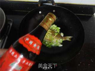 红烧黄翅鱼的做法步骤:5
