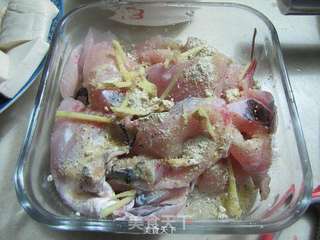 酸菜鱼的做法步骤:8