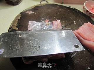 酸菜鱼的做法步骤:5