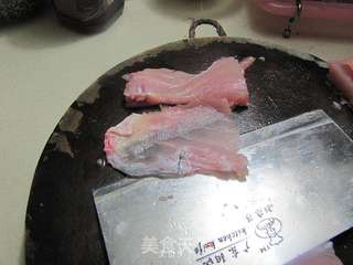 酸菜鱼的做法步骤:6