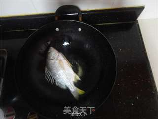 红烧黄翅鱼的做法步骤:2