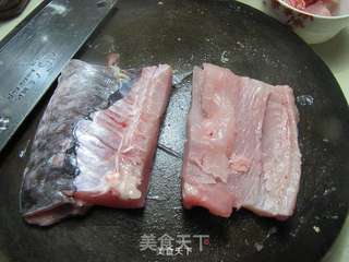 酸菜鱼的做法步骤:4