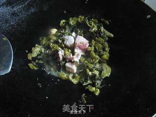 酸菜鱼的做法步骤:10