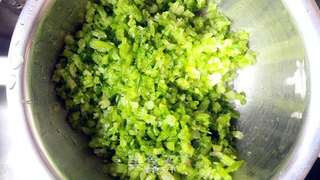 牛肉蒸饺的做法步骤:6