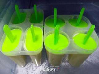 绝对不能错过的榴莲冰棍的做法步骤:6