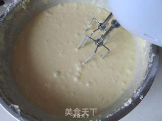 榴莲芝士蛋糕的做法步骤:7