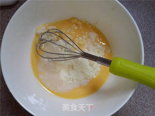 奶香饼干的做法步骤:2