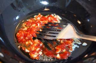 西红柿烧茄子的做法步骤:9
