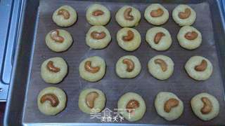 【腰果一口酥】零失败的迷你点心的做法步骤:6