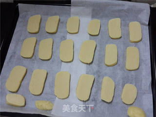 奶香饼干的做法步骤:5