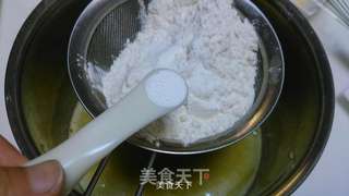 【腰果一口酥】零失败的迷你点心的做法步骤:3