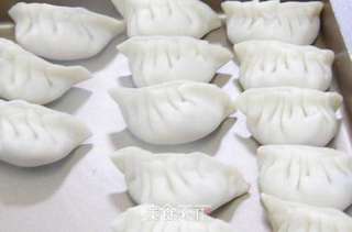 香烤饺子的做法步骤:6
