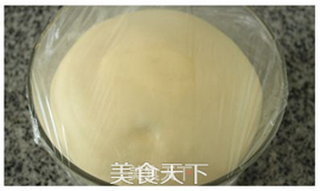 芝士猪肉堡--能量满满双芝士的做法步骤:2