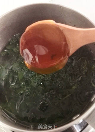 薄荷糖浆的做法步骤:5