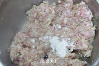 香烤饺子的做法步骤:4