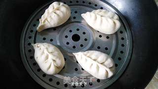 红糖柳叶包---童年的甜蜜回忆的做法步骤:11